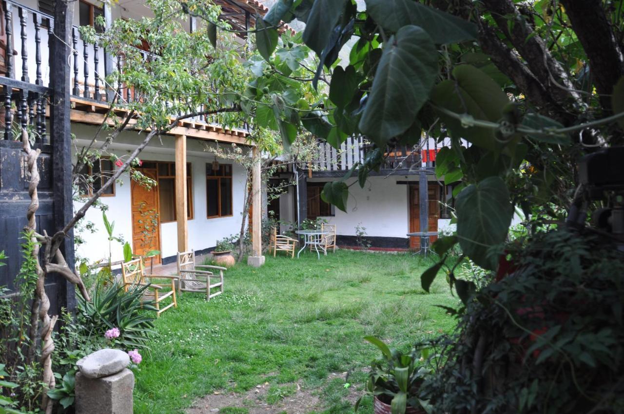 Las Orquideas Ollantaytambo Exteriér fotografie