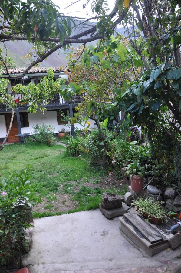 Las Orquideas Ollantaytambo Exteriér fotografie