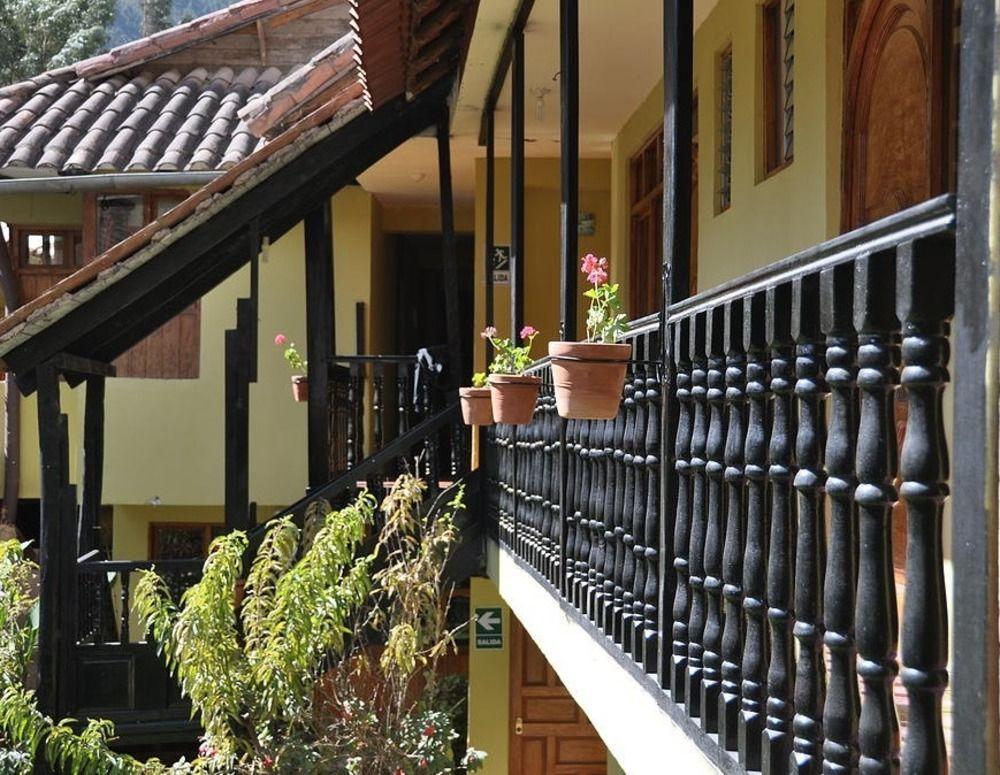Las Orquideas Ollantaytambo Exteriér fotografie